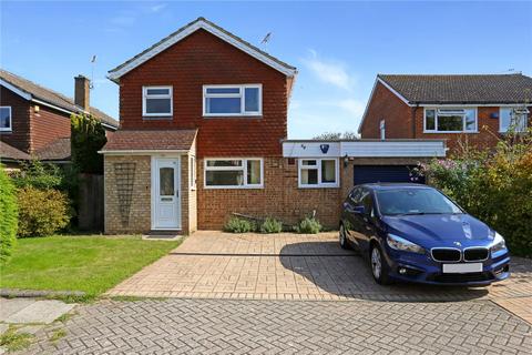 3 bedroom detached house for sale, Badshot Park, Badshot Lea, Farnham, Surrey, GU9