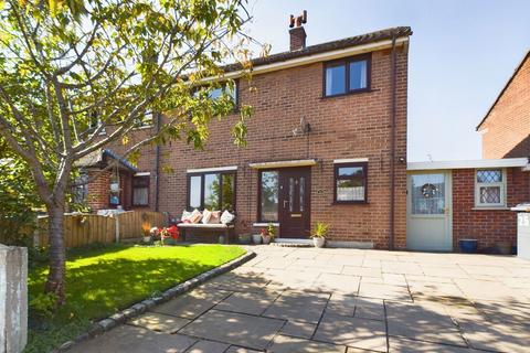 3 bedroom end of terrace house for sale, Hesketh Road, Burscough, L40 7SG