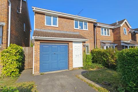 3 bedroom detached house for sale, THE MEADOW, DENMEAD