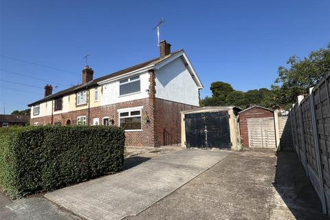 2 bedroom semi-detached house for sale, Belgrave Avenue, Congleton