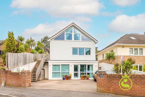 4 bedroom detached house for sale, Danecourt Road, Poole BH14