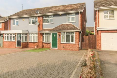 3 bedroom semi-detached house for sale, Dunsville Drive, Coventry, CV2