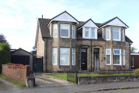 3 bedroom semi-detached villa to rent, 5 Dumbuck Crescent, Dumbarton, G82 1EJ