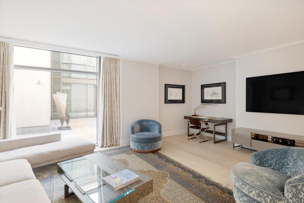 The Knightsbridge Apartments... 1 bed flat - £3,000,000