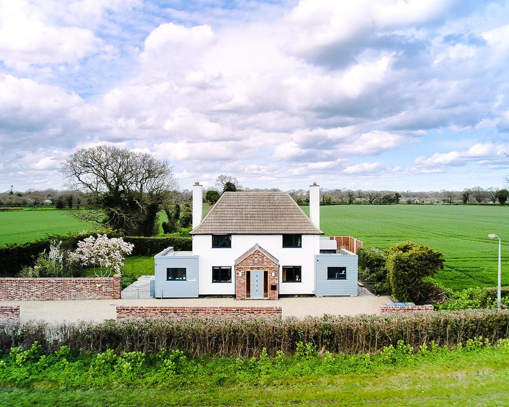 Covehithe House