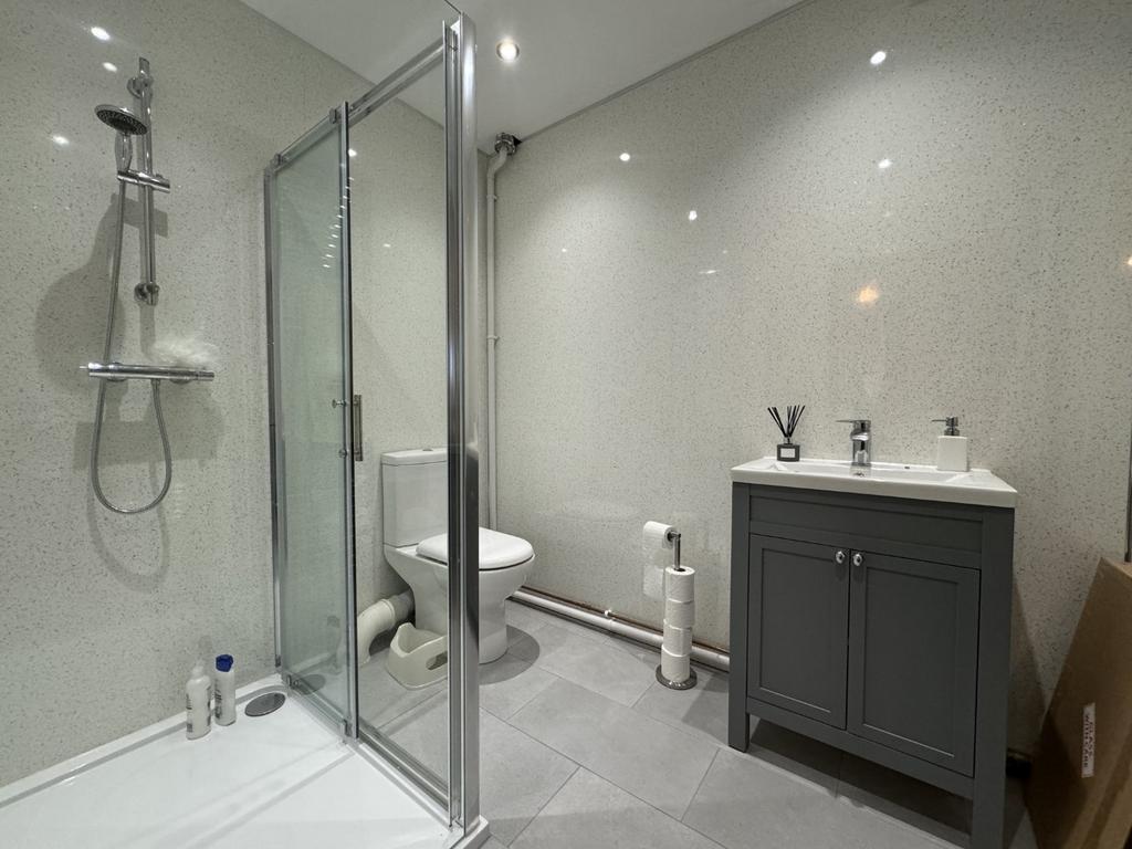 Ground Floor Shower Room