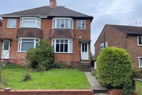 3 bedroom semi-detached house for sale, 334 Tessall Lane, Birmingham, B31 5EN