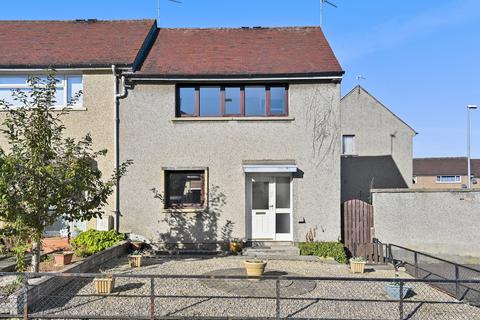 2 bedroom end of terrace house for sale, 14 Cowden View, Dalkeith, Midlothian, EH22 2HQ