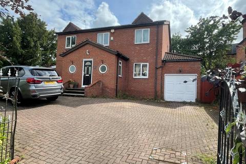 4 bedroom detached house to rent, Shrewsbury Road, Wirral CH43