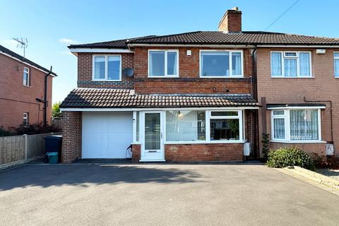 4 bedroom semi-detached house for sale, Malthouse Lane, Earlswood, Solihulll, B94 5RX