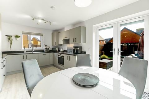 9 Warren Way, Northstowe, Cambridge, CB24 1AP