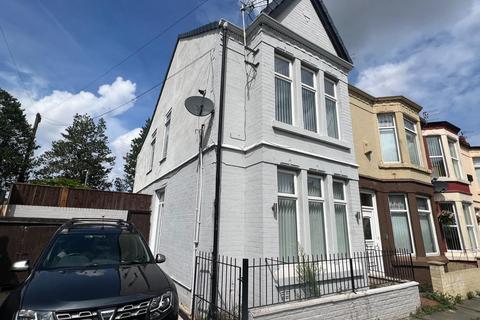 3 bedroom end of terrace house for sale, Ince Avenue, Anfield, Liverpool, L4