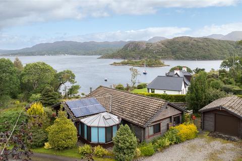 3 bedroom bungalow for sale, Lochlannach, Lochlannach, Leacnasaide, Gairloch, Highland, IV21