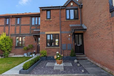 2 bedroom terraced house for sale, Kielder Court, Lytham