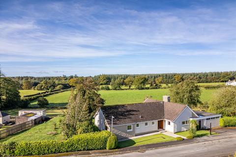 4 bedroom detached bungalow for sale, Pinehurst, 1 Glenannan Avenue, Lockerbie DG11