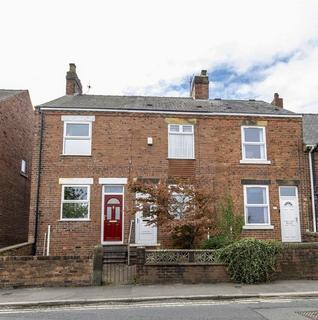 2 bedroom terraced house for sale, Queen Victoria Road, New Tupton, Chesterfield