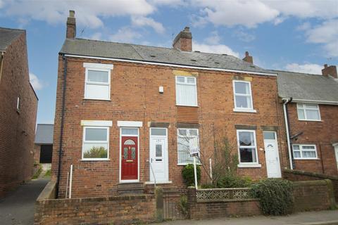 2 bedroom terraced house for sale, Queen Victoria Road, New Tupton, Chesterfield