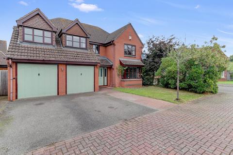 5 bedroom detached house for sale, Alderman Way, Weston Under Wetherley, Leamington Spa