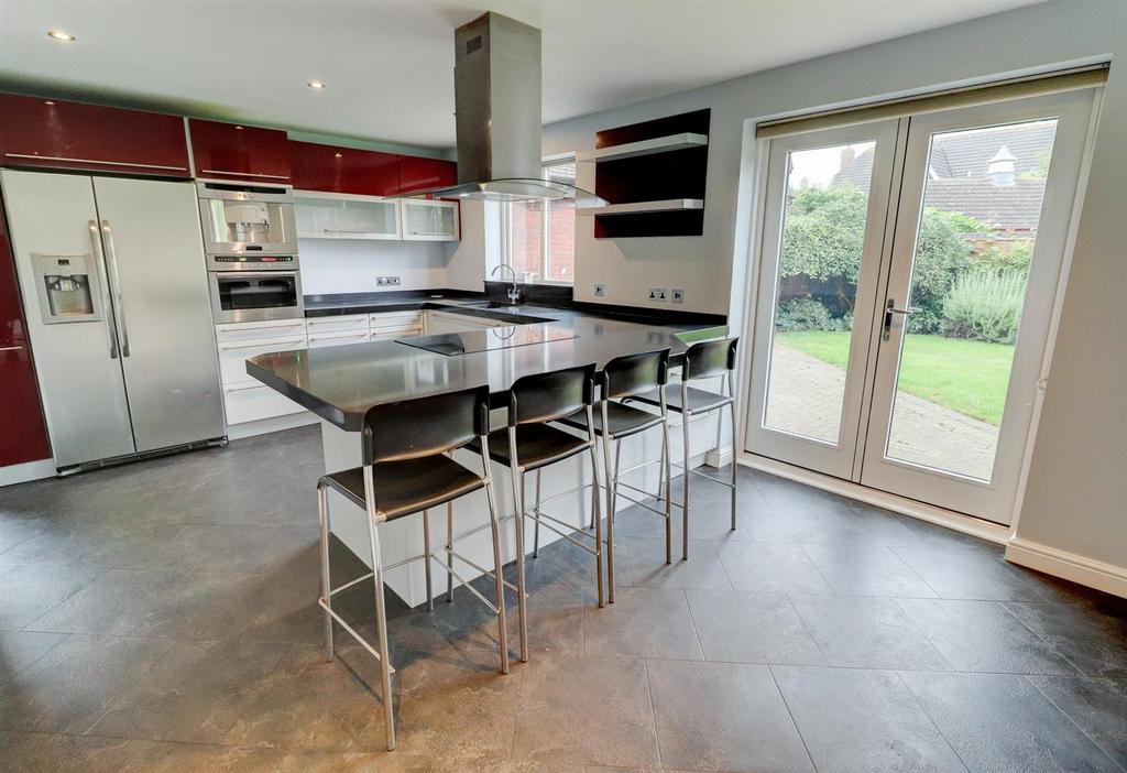 Kitchen/breakfast room