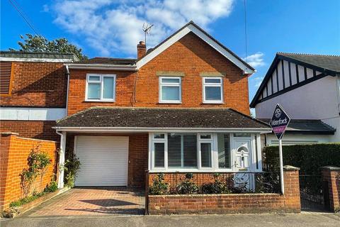 4 bedroom detached house for sale, Clarence Road, Fleet GU51