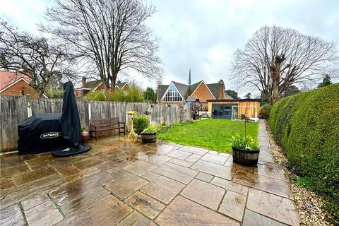 4 bedroom detached house for sale, Clarence Road, Fleet GU51