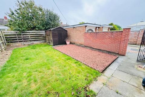 2 bedroom semi-detached bungalow for sale, Thursby Grove, Fens, Hartlepool