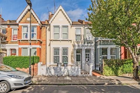 4 bedroom terraced house for sale, Coleraine Road, London N8