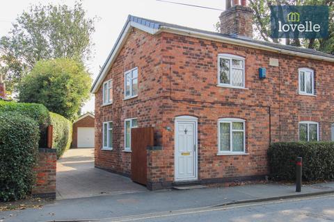 2 bedroom semi-detached house for sale, Station Road, Great Coates DN37