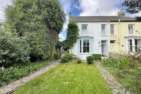 3 bedroom semi-detached house for sale, Veryan, Truro