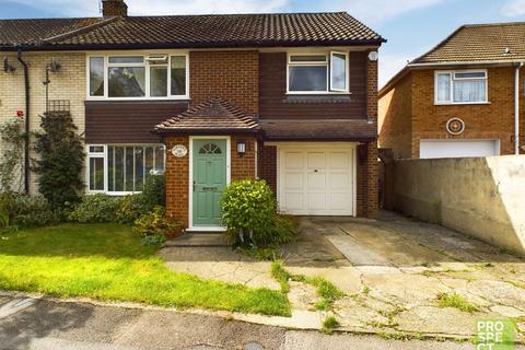 4 bedroom semi-detached house for sale, St. Johns Road, Sandhurst, Berkshire, GU47