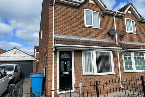 2 bedroom house to rent, Abbey Street, Hull