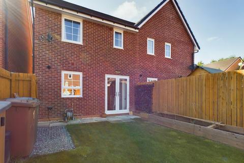 3 bedroom semi-detached house for sale, Ellacott Garth, Driffield, YO25 5FZ