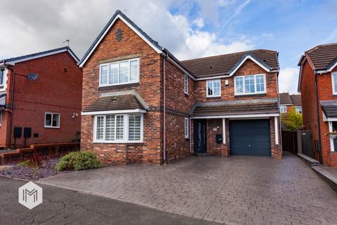 4 bedroom detached house for sale, Scobell Street, Tottington, Bury, Greater Manchester, BL8 3DF