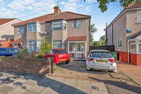 3 bedroom semi-detached house for sale, Montcalm Road, London, SE7