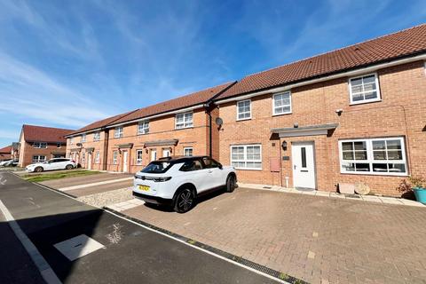 3 bedroom end of terrace house for sale, Edison Drive, Spennymoor