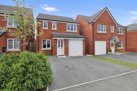 3 bedroom detached house for sale, Sandbach CW11