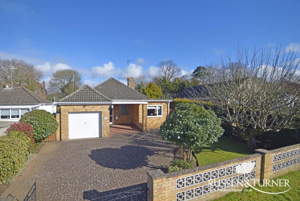 Archdale Close, King's Lynn PE33 3 bed detached bungalow for sale - £ ...