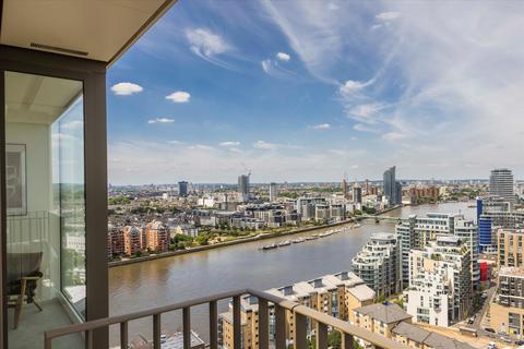 2 bedroom flat for sale, Coda, Battersea, London, SW11