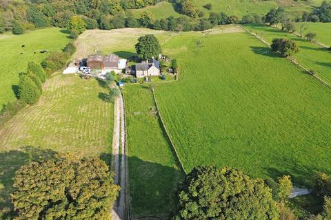 4 bedroom farm house for sale, Church Lane, Elkstones, Longnor, Buxton