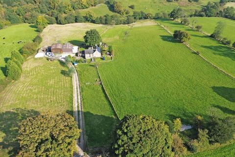 4 bedroom detached house for sale, Church Lane, Elkstones, Longnor, Buxton