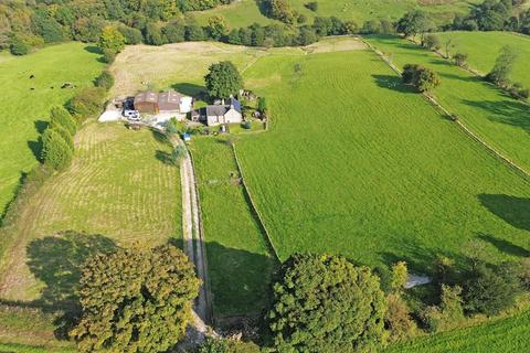 4 bedroom farm house for sale, Church Lane, Elkstones, Longnor, Buxton