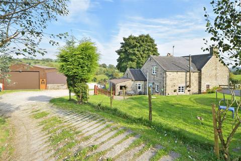 4 bedroom farm house for sale, Church Lane, Elkstones, Longnor