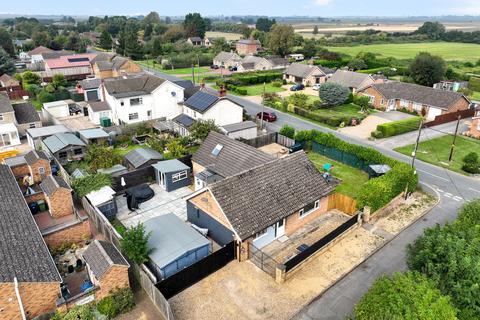 4 bedroom detached bungalow for sale, The Barracks, Gorefield, PE13