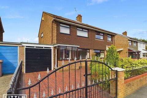 3 bedroom semi-detached house for sale, Eastham Crescent, Clock Face, WA9