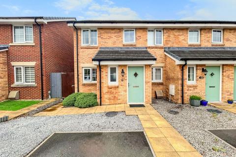 2 bedroom end of terrace house for sale, Llys Morfydd, Swansea SA4