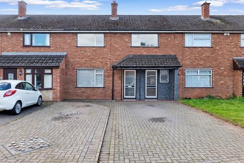 3 bedroom terraced house for sale, 10 Shap Drive, Warndon, Worcester.  WR4 9NX