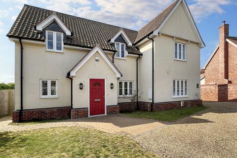 4 bedroom detached house for sale, Rising Sun Hill, Rattlesden, Bury St Edmunds, IP30