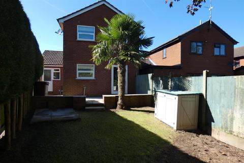 3 bedroom detached house for sale, Highview Road, Fulford, Stoke-On-Trent