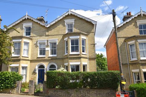 5 bedroom semi-detached house for sale, Orford Street, Ipswich, Suffolk, IP1