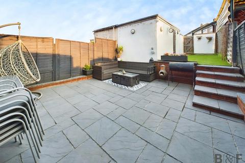 3 bedroom terraced house for sale, Willis Road, Bristol BS15